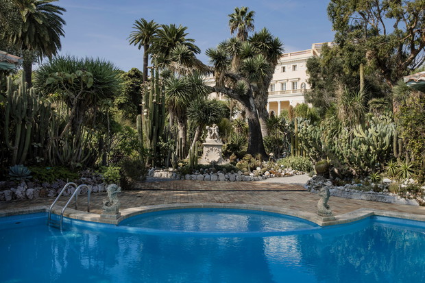 File: Campari Finds Buyer For One Of The World's Most Expensive Houses