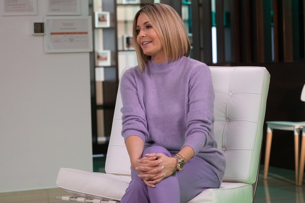 PROGRAM IN VITRO
2019-12-03
NZ MALGORZATA ROZENEK
FOT TVN / FOKUSMEDIA