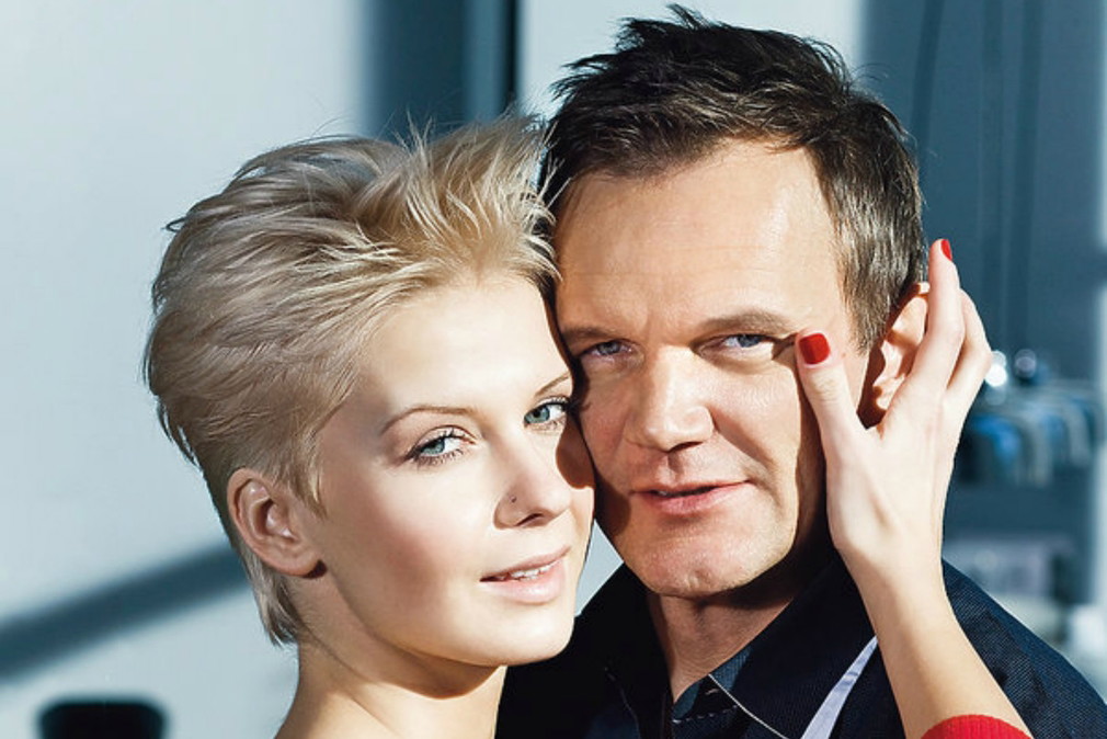 Edyta Pazura, Cezary Pazura, VIVA! 2009