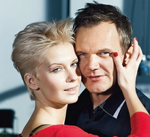 Edyta Pazura, Cezary Pazura, VIVA! 2009