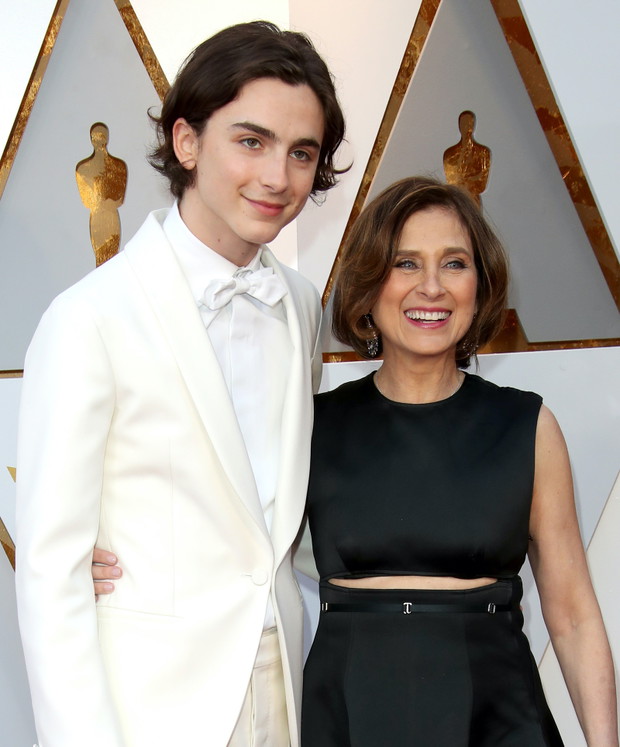 90th Annual Academy Awards - Arrivals
