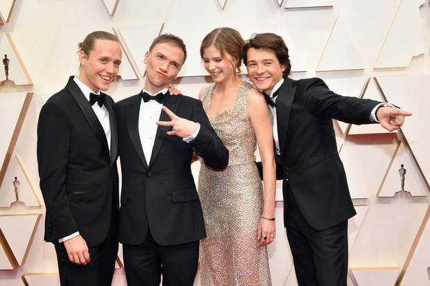 92nd Annual Academy Awards - Arrivals