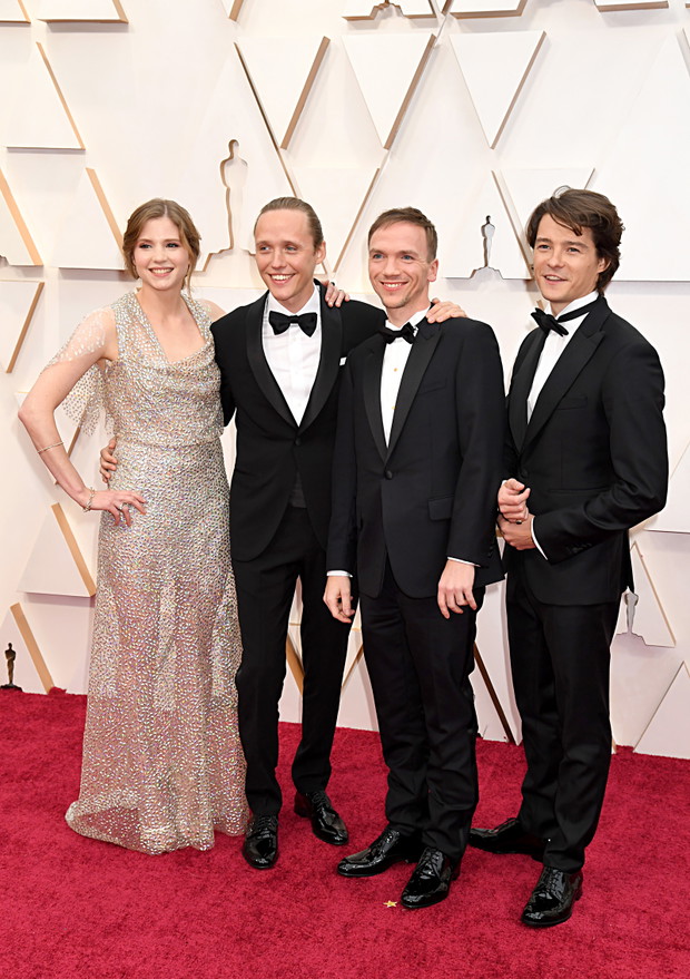 92nd Annual Academy Awards - Arrivals