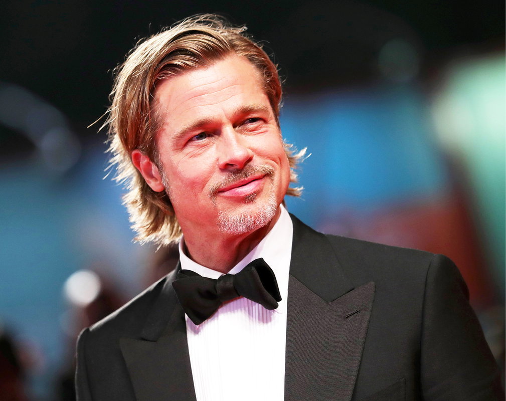 Brad Pitt