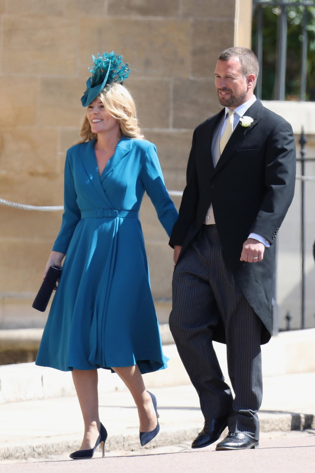 Prince Harry Marries Ms. Meghan Markle - Windsor Castle