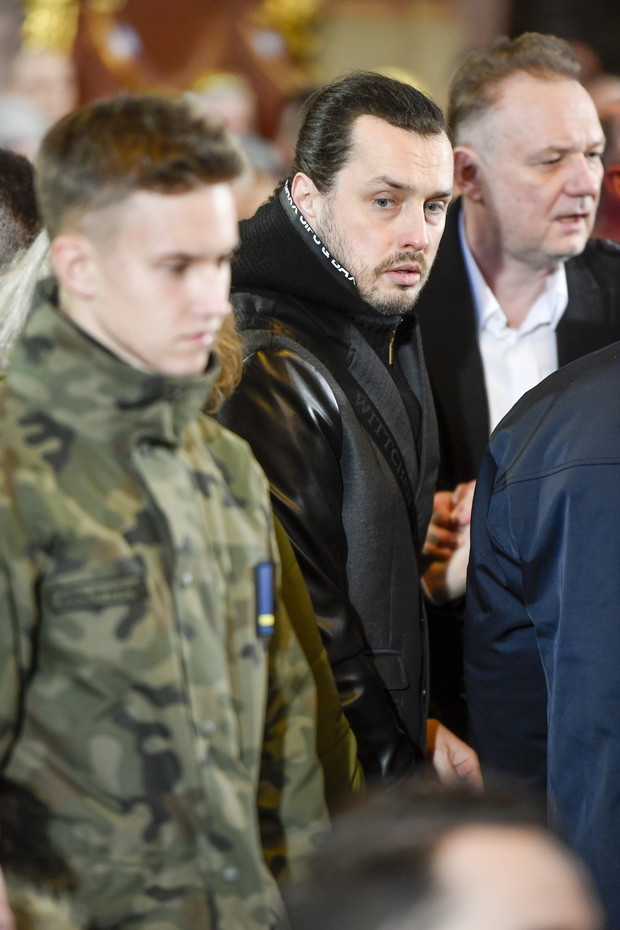 scena z: Piotr Cugowski, fot. Piętka Mieszko/AKPA