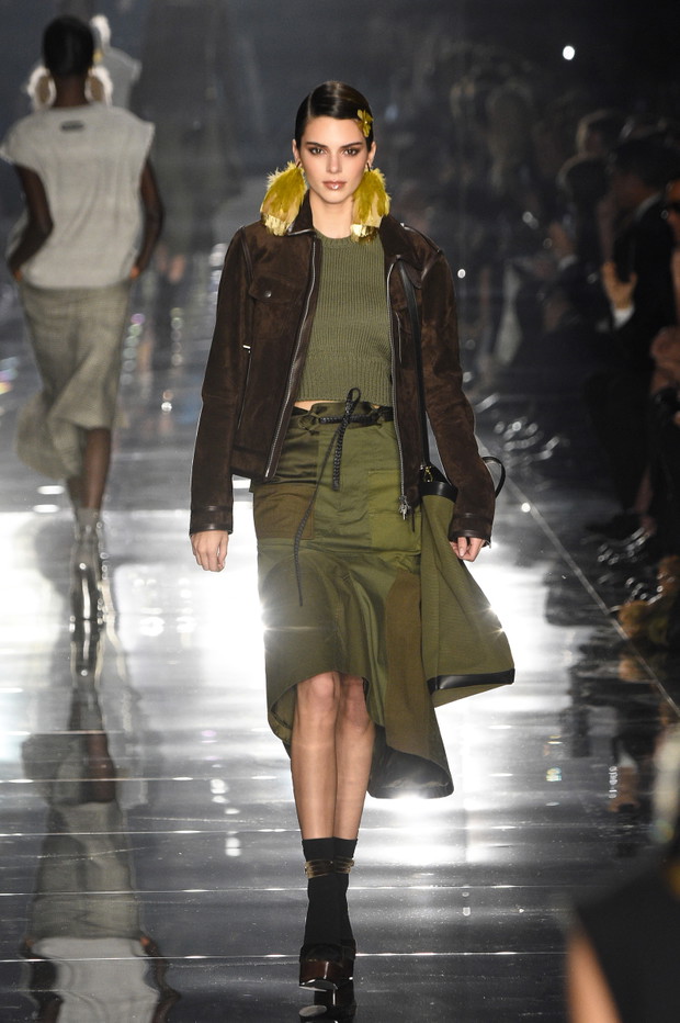 Tom Ford AW20 Show - Runway