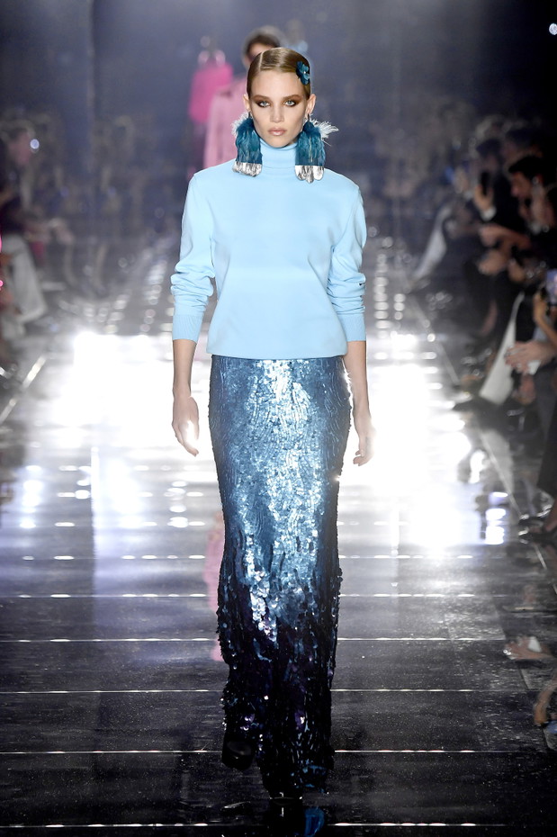 Tom Ford AW20 Show - Runway