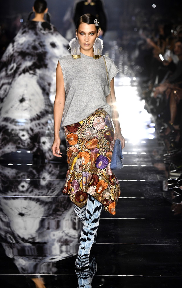 Tom Ford AW20 Show - Runway