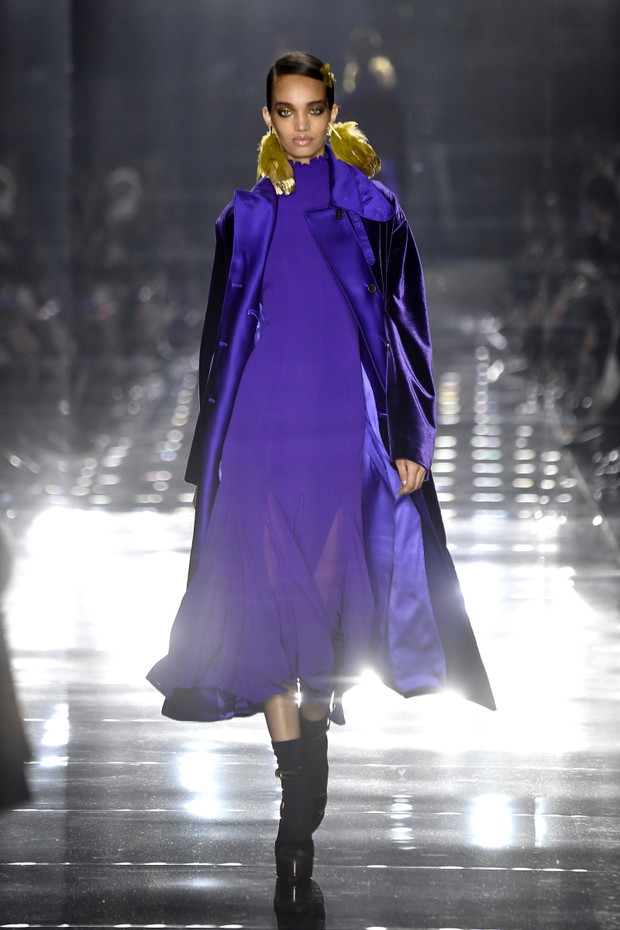 Tom Ford AW20 Show - Runway