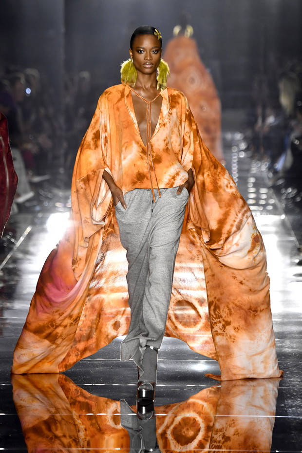 Tom Ford AW20 Show - Runway