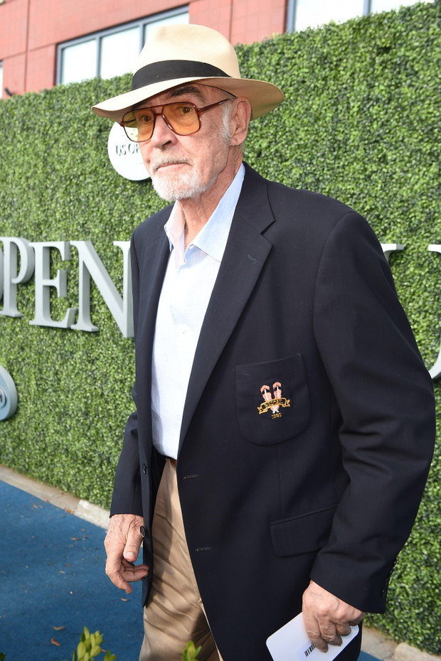 Znani na US Open 2015