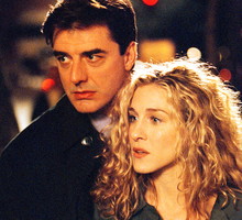 Mr Big, Carrie Bradshaw, Chris Noth, Sarah Jessica Parker, Sex and the City, Seks w wielkim mieście