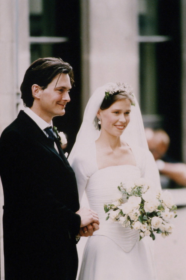 Daniel Sarah Chatto Wedding