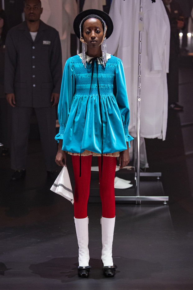 foto Filippo Fior / Gorunway