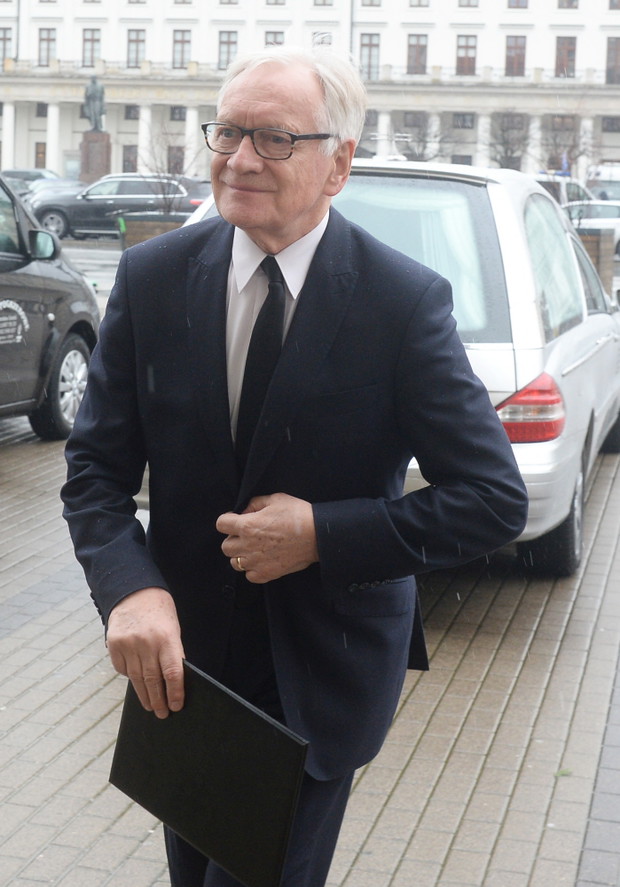 Pogrzeb Jerzego Gruzy