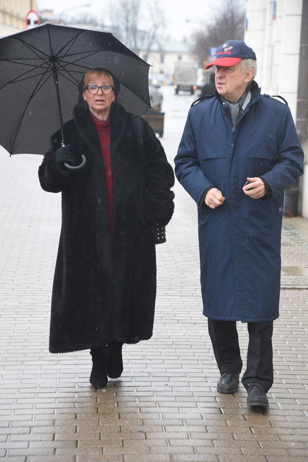Pogrzeb Jerzego Gruzy