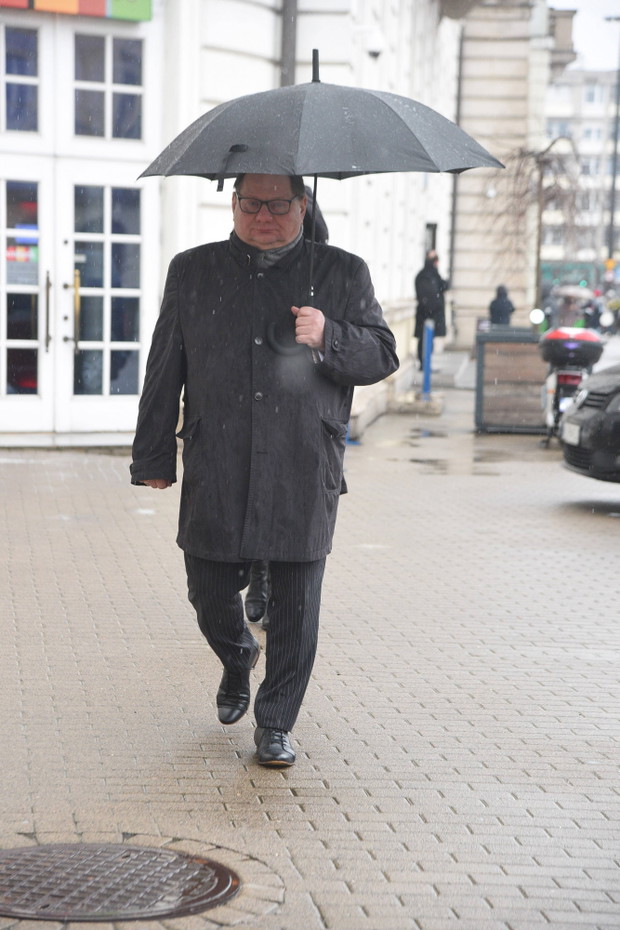 Pogrzeb Jerzego Gruzy