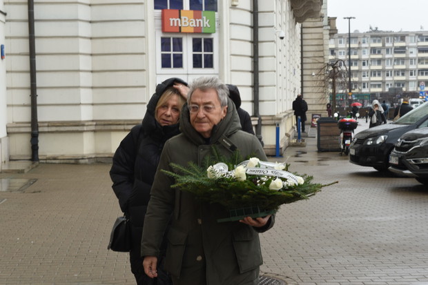Pogrzeb Jerzego Gruzy
