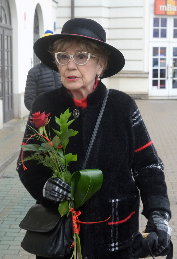 Pogrzeb Jerzego Gruzy