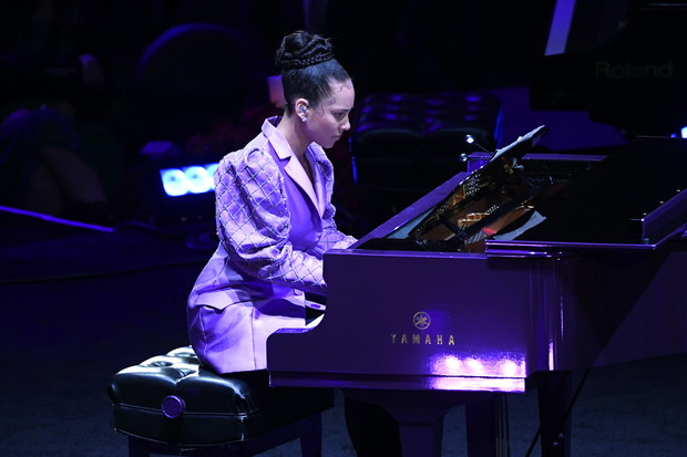 The Celebration of Life for Kobe & Gianna Bryant