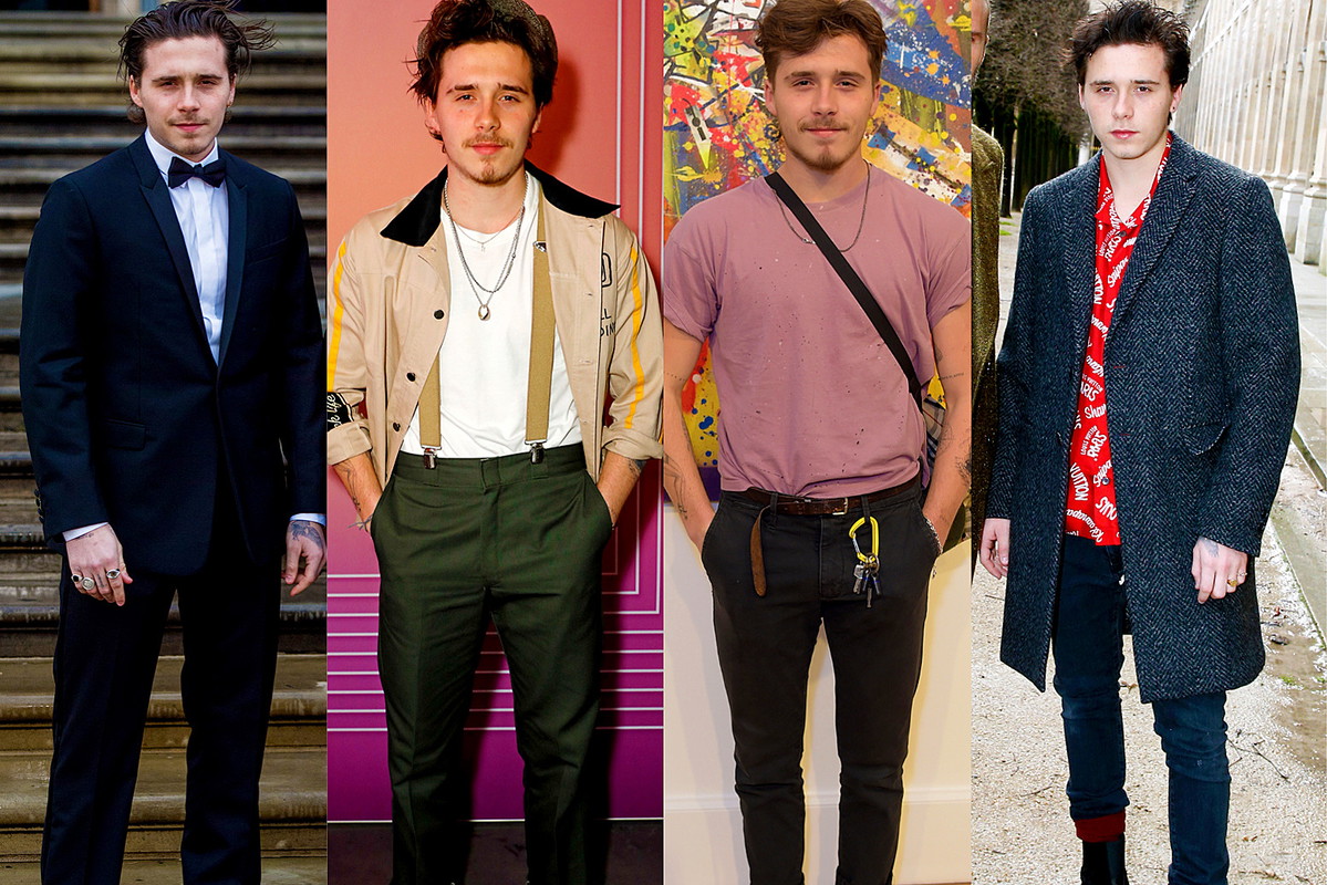 Brooklyn Beckham