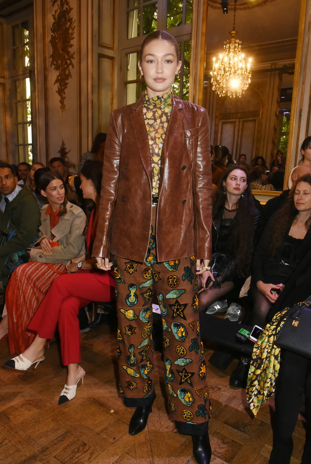 Each x Other : Front Row - Paris Fashion Week - Womenswear Spring Summer 2020
