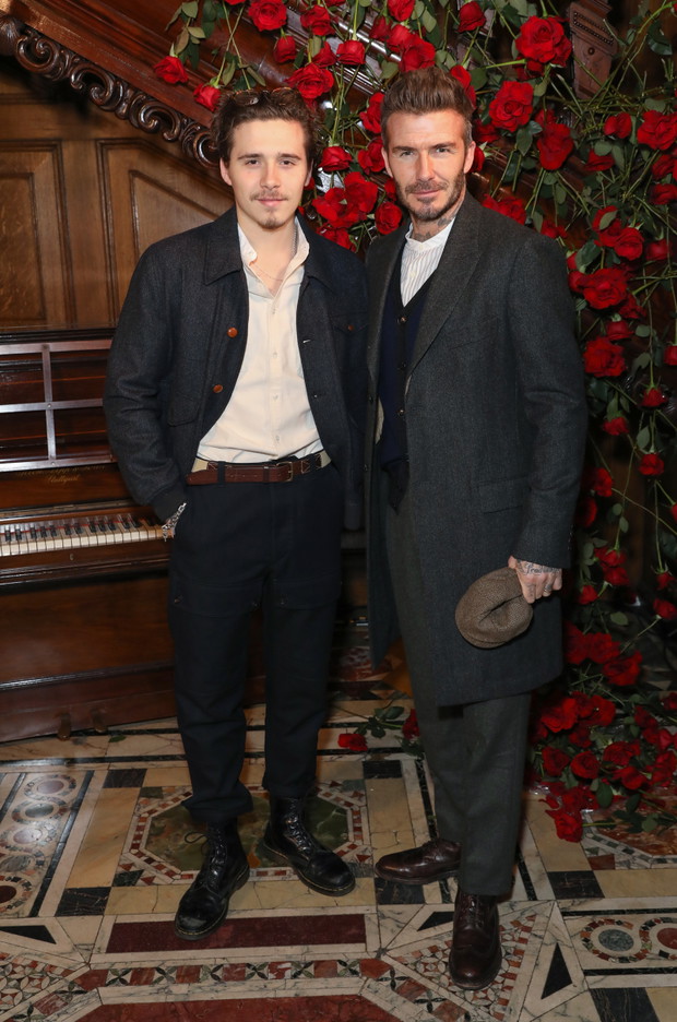 Kent &amp; Curwen - Presentation - LFWM January 2019