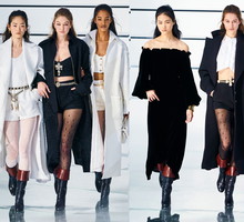 chanel pokaz na jesień zimę 2020 2021