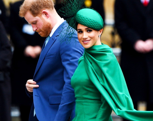 Ostatnie kreacje księżnej Meghan miały sekretne znaczenie