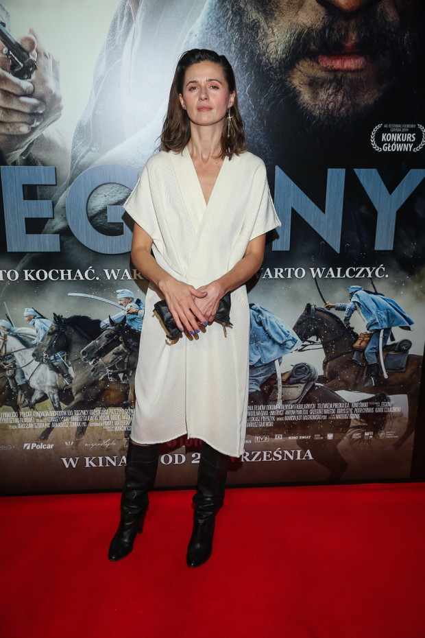Uroczysta premiera filmu Legiony