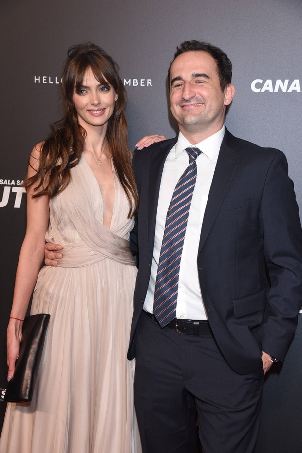 Uroczysta premiera filmu Sala samobójców. Hejter