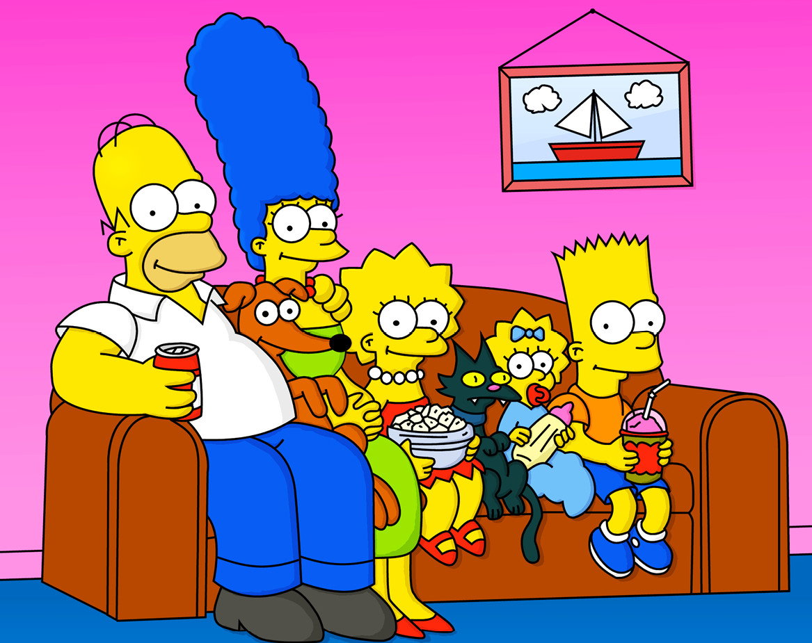 Simpsonowie