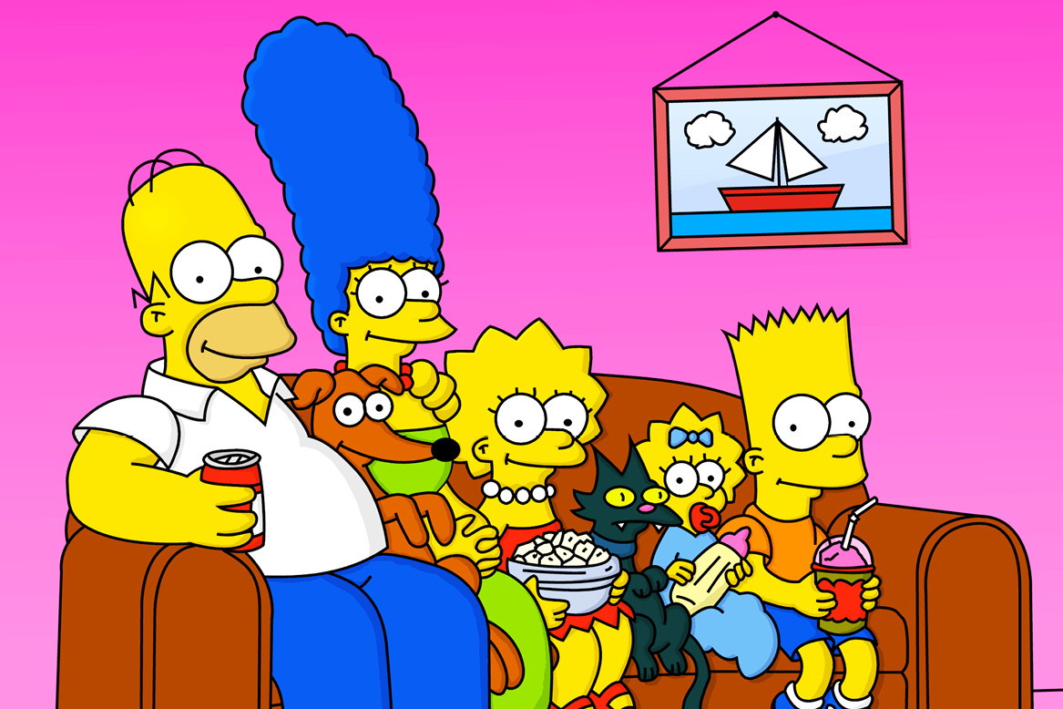 Simpsonowie