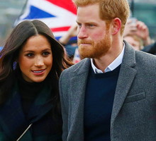 Zamach na księcia Harry'ego i Meghan Markle