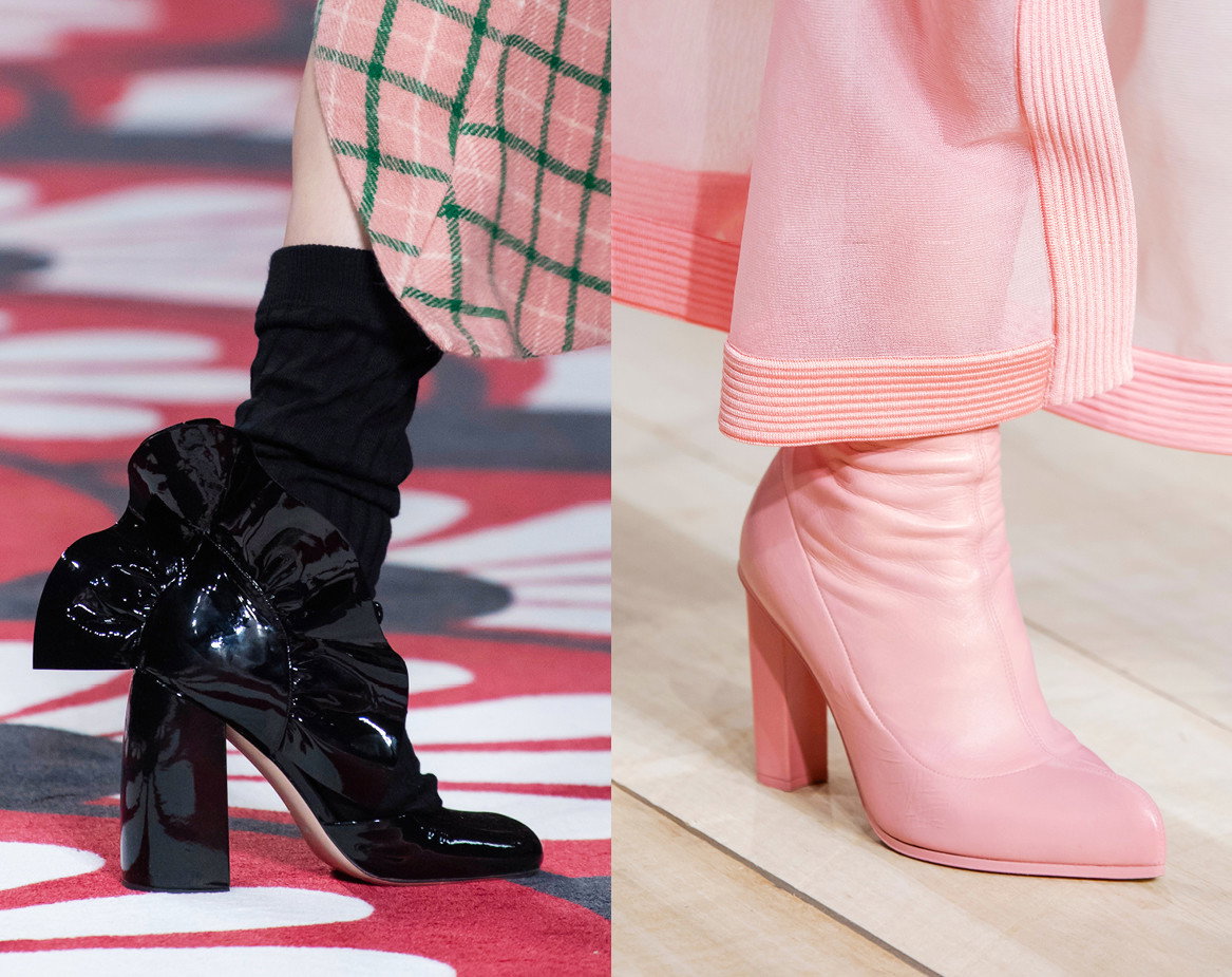 Najmodniejsze buty na jesień zimę 2020 2021