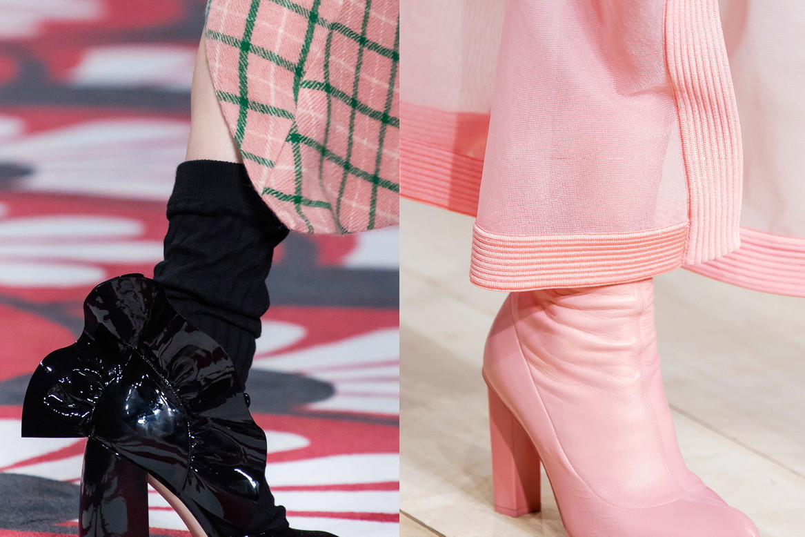 Najmodniejsze buty na jesień zimę 2020 2021