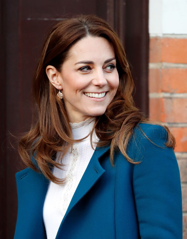 The Duchess Of Cambridge Visits LEYF Stockwell Gardens Nursery & Pre-School