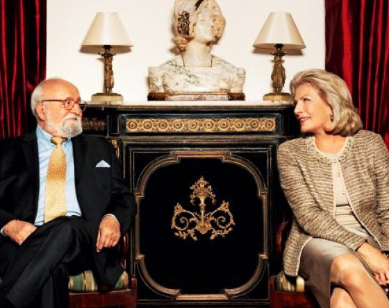 Krzysztof Penderecki, Elżbieta Penderecka, VIVA! kwiecień 2011, 11/2011