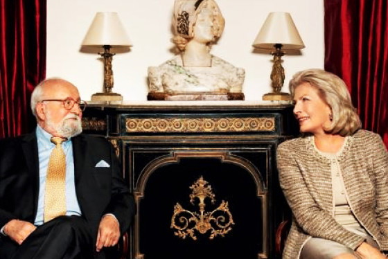 Krzysztof Penderecki, Elżbieta Penderecka, VIVA! kwiecień 2011, 11/2011