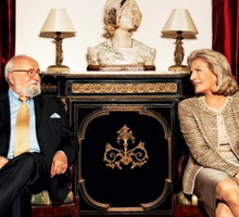 Krzysztof Penderecki, Elżbieta Penderecka, VIVA! kwiecień 2011, 11/2011