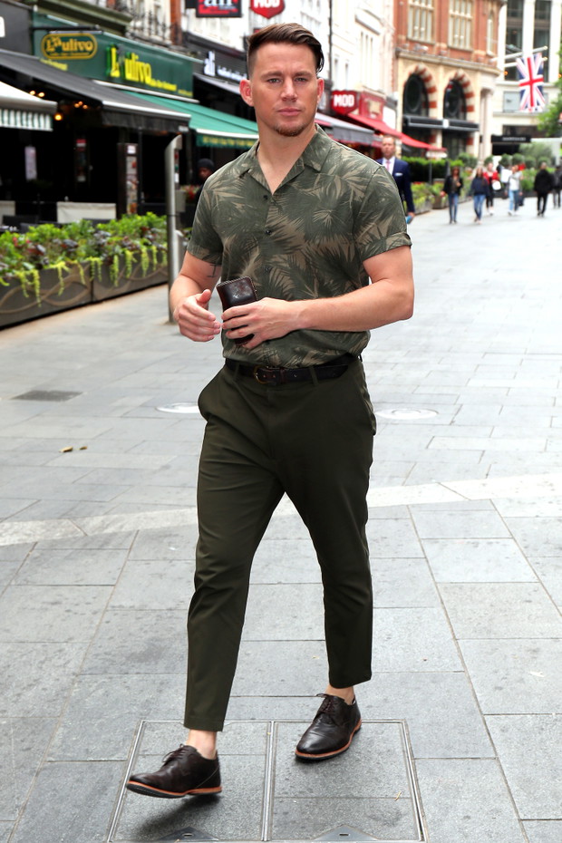London Celebrity Sightings -  June 04, 2018