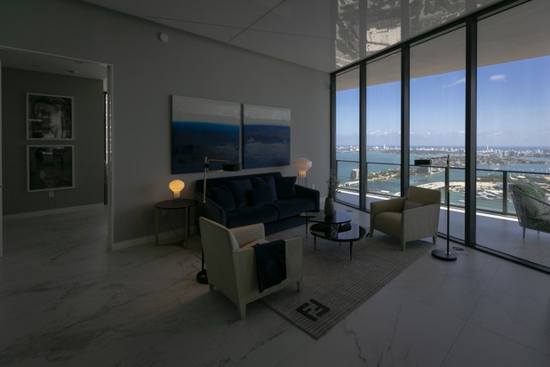 One Thousand Museum w Miami
