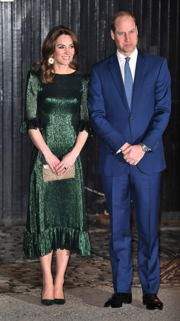 The Duke And Duchess Of Cambridge Visit Ireland - Day One
