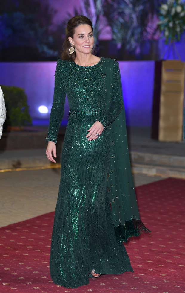 The Duke And Duchess Of Cambridge Visit Islamabad - Day Two