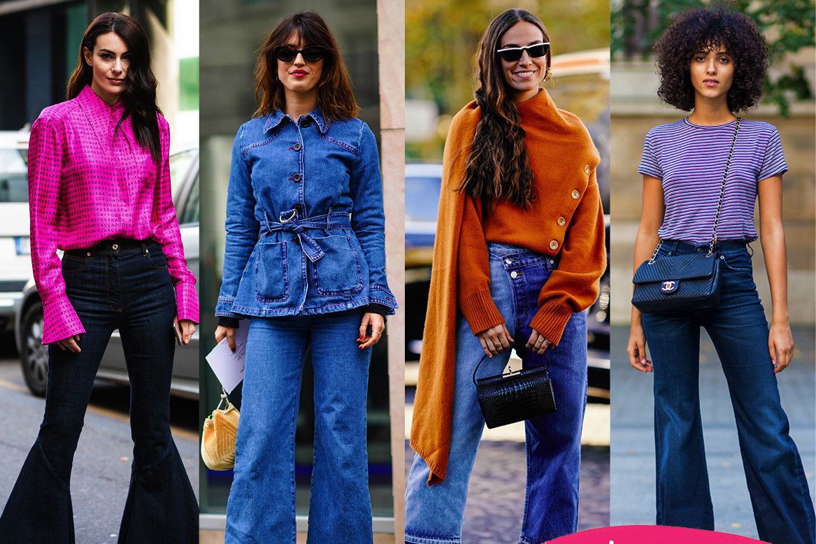 flare jeans