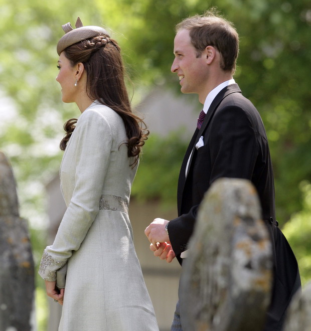 Emily McCorquodale and James Hutt Wedding