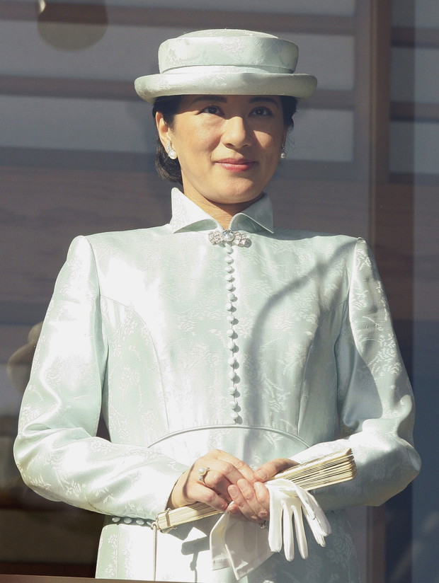 Japan's Emperor Akihito Turns 72