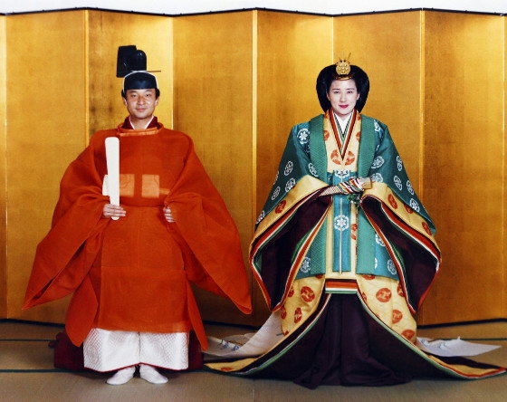 japońska rodzina królewska, cesarzowa Japonii Masako Owada