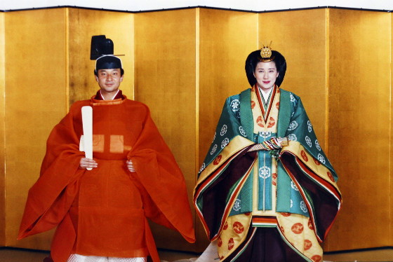 japońska rodzina królewska, cesarzowa Japonii Masako Owada